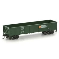 Athearn 94338 BC Rail 40' Gondola #9384 - Model Train Junction: Quality Parts and Art Supplies