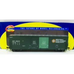 Athearn 91279 BCR 50' Double Plug Door Boxcar 800476 - Model Train Junction: Quality Parts and Art Supplies