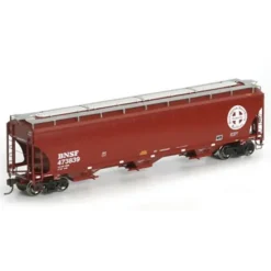 Athearn 89276 BNSF Trinity Covered Hopper #473839 - Model Train Junction: Quality Parts and Art Supplies