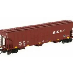 Athearn 73868 BNSF/Wedge #430328 HO RTR FMC 4700 Covered Hopper - Model Train Junction: Quality Parts and Art Supplies