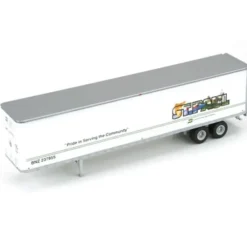 Athearn 93242 BN/St. Paul Hub Trailer #2 - Model Train Junction: Quality Parts and Art Supplies