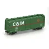 Athearn 73453 C&IM 40' Superior Boxcar #16056 - Model Train Junction: Quality Parts and Art Supplies