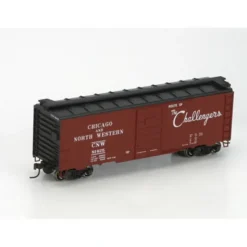 Athearn 73455 C&NW/Challengers 40' Superior Boxcar #81425 - Model Train Junction: Quality Parts and Art Supplies