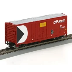 Athearn 71967 Canadian Pacific 40' Grain Boxcar #143145 - Model Train Junction: Quality Parts and Art Supplies