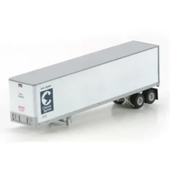 Athearn 73303 Chessie 40' Fruehauf Z-Van Trailers #1 (Set of 2) - Model Train Junction: Quality Parts and Art Supplies