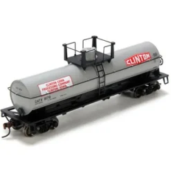 Athearn 72927 Clinton Chemical Tank #8178 - Model Train Junction: Quality Parts and Art Supplies