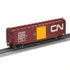 Athearn 70784 CN 50' Smooth Plug Door Boxcar #353225 - Model Train Junction: Quality Parts and Art Supplies