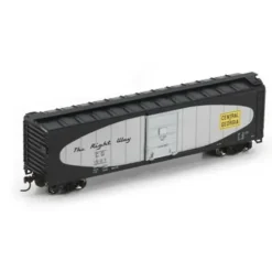 Athearn 76084 CofG 50' Single Door Boxcar #1507 - Model Train Junction: Quality Parts and Art Supplies