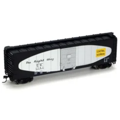 Athearn 76083 CofG 50' Single Door Boxcar #1 - Model Train Junction: Quality Parts and Art Supplies