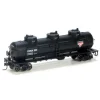 Athearn 74456 Conoco 3-Dome Tankcar #190 - Model Train Junction: Quality Parts and Art Supplies