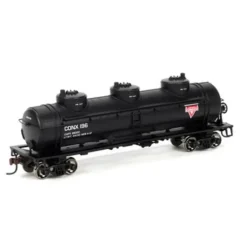 Athearn 74457 Conoco 3-Dome Tankcar #2 - Model Train Junction: Quality Parts and Art Supplies