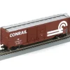 Athearn 92428 Conrail 50' Double Door Boxcar #210663 - Model Train Junction: Quality Parts and Art Supplies