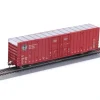 Athearn 96253 CP Rail 60' Double Door Hi-Cube Boxcar #218097 - Model Train Junction: Quality Parts and Art Supplies