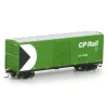 Athearn 70453 CP Rail 40' Modern Boxcar #2 - Model Train Junction: Quality Parts and Art Supplies
