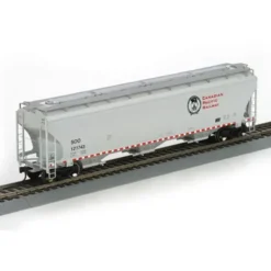 Athearn 89253 CP/Soo Line Trinity Covered Hopper #121743 - Model Train Junction: Quality Parts and Art Supplies
