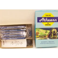 Athearn 5917 CSX Gunderson Maxi-III 5-Stack Cars Kit - Model Train Junction: Quality Parts and Art Supplies