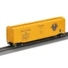Athearn 70786 D&H 50' Smooth Plug Door Boxcar #28124 - Model Train Junction: Quality Parts and Art Supplies