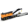 Athearn 75398 D&RGW 250-Ton Crane w/Tender #028 - Model Train Junction: Quality Parts and Art Supplies