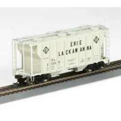 Athearn 95528 EL PS-2 2600 Covered Hopper #21305 - Model Train Junction: Quality Parts and Art Supplies