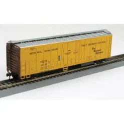 Athearn 7572 FGE 50' Mechanical Reefer #11439 - Model Train Junction: Quality Parts and Art Supplies