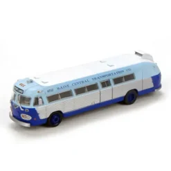 Athearn 29013 Flexible Bus, MEC/Portland - Model Train Junction: Quality Parts and Art Supplies