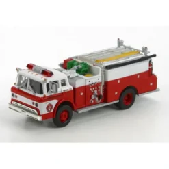 Athearn 91871 Ford C Fire Truck/Short, County #11 - Model Train Junction: Quality Parts and Art Supplies