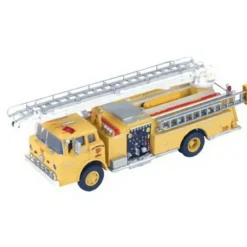 Athearn 91853 Ford C Telesqurt, Fire Protection #195 - Model Train Junction: Quality Parts and Art Supplies