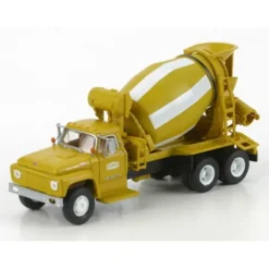 Athearn 91997 Ford F-850 Cement Truck, Duwes - Model Train Junction: Quality Parts and Art Supplies