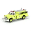 Athearn 92035 Ford F-850 Fire Truck, Detroit - Model Train Junction: Quality Parts and Art Supplies