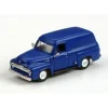 Athearn 26473 HO 1955 Blue Ford F-100 Panel Truck - Model Train Junction: Quality Parts and Art Supplies