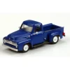 Athearn 26443 HO 1955 Blue Ford F-100 Pickup - Model Train Junction: Quality Parts and Art Supplies