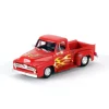Athearn 26467 HO 1955 Ford F-100 Pickup Red/Flames - Model Train Junction: Quality Parts and Art Supplies