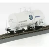 Athearn 89102 HO AESX/Staley 30' NACC 8,000 Gallon Beer Can Tankcar # 10875 - Model Train Junction: Quality Parts and Art Supplies