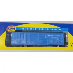Athearn 87364 HO Amador Central 50' FMX Centered Double Door Boxcar #1047 - Model Train Junction: Quality Parts and Art Supplies