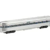 Athearn 7905 HO Amtrak Phase IV RTR Streamlined Observation Car #3339 - Model Train Junction: Quality Parts and Art Supplies