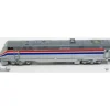 Athearn 88712 HO Amtrak Ready to Run AMD103/P42 Diesel Locomotive #32 - Model Train Junction: Quality Parts and Art Supplies