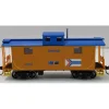 Athearn 74267 HO Amtrak 2-Window Caboose #14007 - Model Train Junction: Quality Parts and Art Supplies