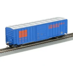 Athearn 89303 HO Apalachicola Northern S.I.E.C.O. 50' Boxcar # 7031 RTR - Model Train Junction: Quality Parts and Art Supplies