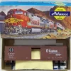 Athearn 5052 HO ATSF El Captain Boxcar Kit - Model Train Junction: Quality Parts and Art Supplies