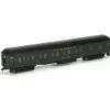 Athearn 7852 HO ATSF Standard Pullman Passenger Car - RTR - Model Train Junction: Quality Parts and Art Supplies