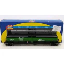 Athearn 73754 HO BN Fuel Tender 62' Tank Car - Model Train Junction: Quality Parts and Art Supplies