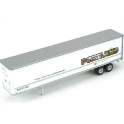 Athearn 93236 HO BN Portland 45' Trailer #BNZ 237867 - Model Train Junction: Quality Parts and Art Supplies