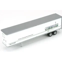 Athearn 93238 HO BN Seattle 45'''' Trailer BNZ 237808 - Model Train Junction: Quality Parts and Art Supplies