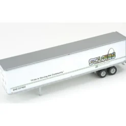 Athearn 93239 HO BN St. Louis 45' Trailer BNZ 237822 - Model Train Junction: Quality Parts and Art Supplies
