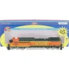Athearn 77652 HO BNSF AC4400CW Powered Diesel Locomotive #5630 LN/Box - Model Train Junction: Quality Parts and Art Supplies