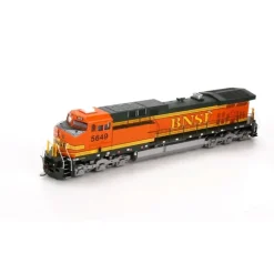 Athearn 77692 HO BNSF RTR AC4400 Diesel Locomotive #5649 MT/Box - Model Train Junction: Quality Parts and Art Supplies