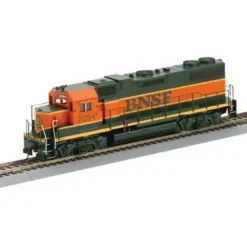 Athearn 7992 HO BNSF/Heritage GP38-2 Diesel Locomotive #2094 - Model Train Junction: Quality Parts and Art Supplies