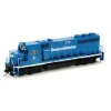 Athearn 89738 HO Boston & Maine RTR EMD GP40-2 Diesel Locomotive #315 - Model Train Junction: Quality Parts and Art Supplies