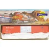 Athearn 1977 HO Burlington 86' Hi-Cube Boxcar Kit - Model Train Junction: Quality Parts and Art Supplies