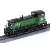 Athearn 95802 HO Burlington Northern SW1000 Diesel Locomotive #394 - Model Train Junction: Quality Parts and Art Supplies